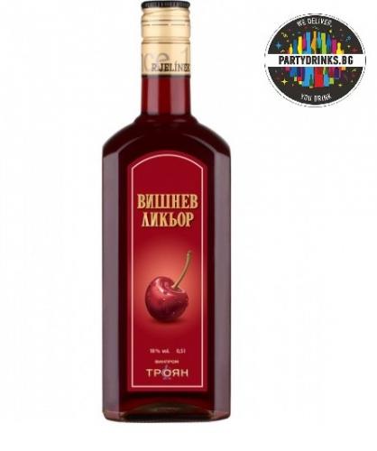 Liqueur Rudolf Jelinek Sour Cherry 700ml 18%
